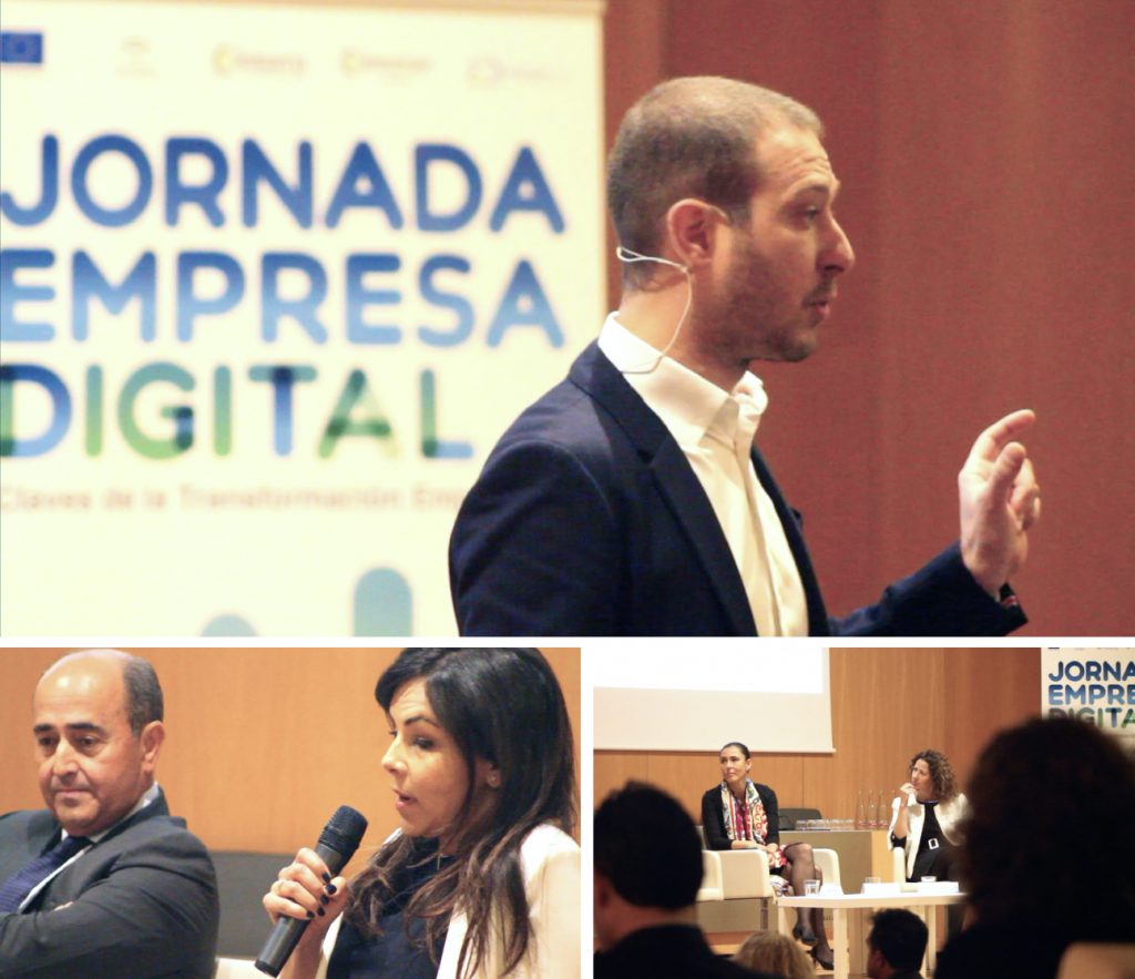 Jornada Empresa Digital - Granada