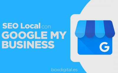 SEO Local con Google My Business