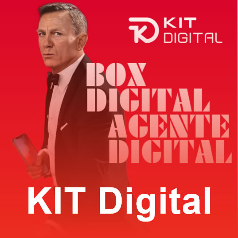 Ayudas Digitalización - KIT Digital
