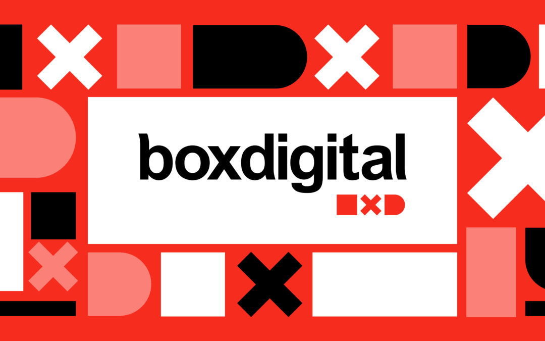 La historia de un rebranding. Boxdigital ha cambiado su marca