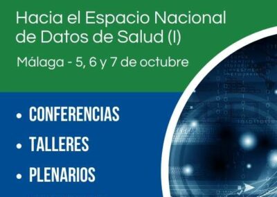 XXIX Jornadas Nacionales de Innovación y Salud en Andalucía