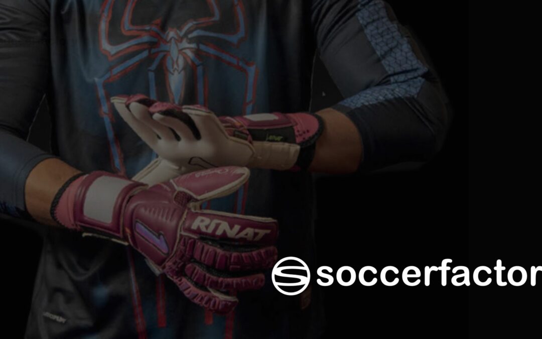 Nos convertimos en socio estratégico de Soccerfactory alineando el equipo de marketing y ventas